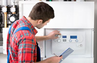Crowhill boiler servicing